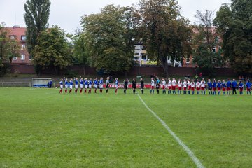 Bild 43 - B-Juniorinnen Holstein Kiel - Hamburger SV : Ergebnis: 4:3